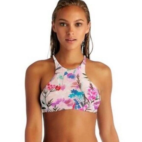 NWT Vitamin A Bikini Top - Picture 5 of 6
